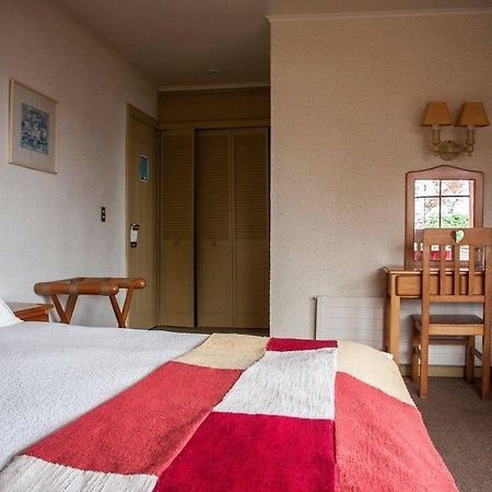 Salzburg Hotell Frutillar Eksteriør bilde