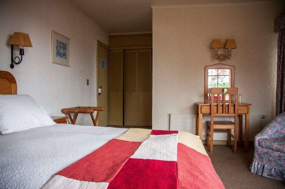 Salzburg Hotell Frutillar Eksteriør bilde